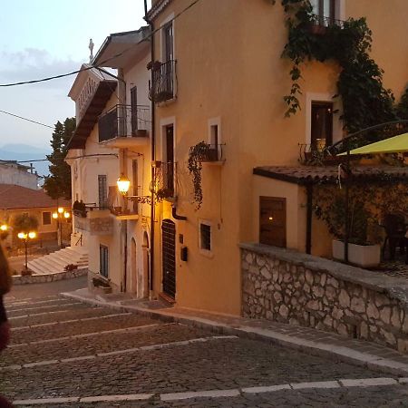 Scaccia Pensieri Villa Cerchio Kültér fotó