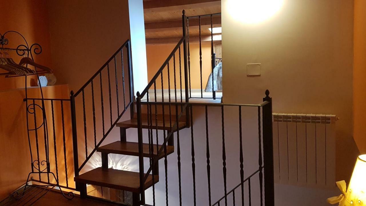 Scaccia Pensieri Villa Cerchio Kültér fotó