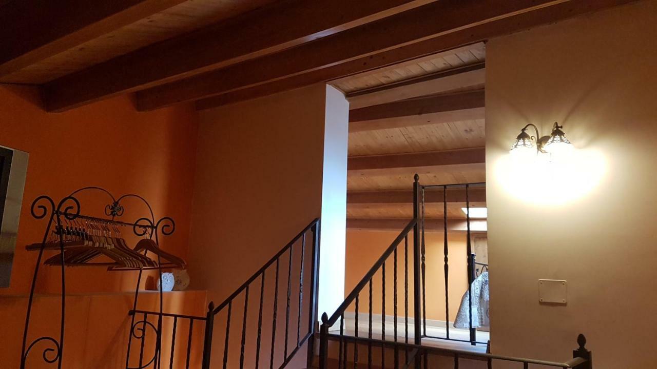 Scaccia Pensieri Villa Cerchio Kültér fotó