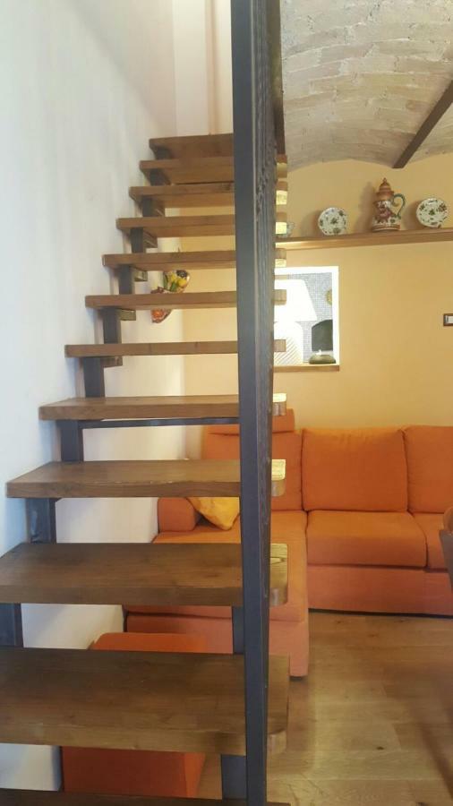 Scaccia Pensieri Villa Cerchio Kültér fotó
