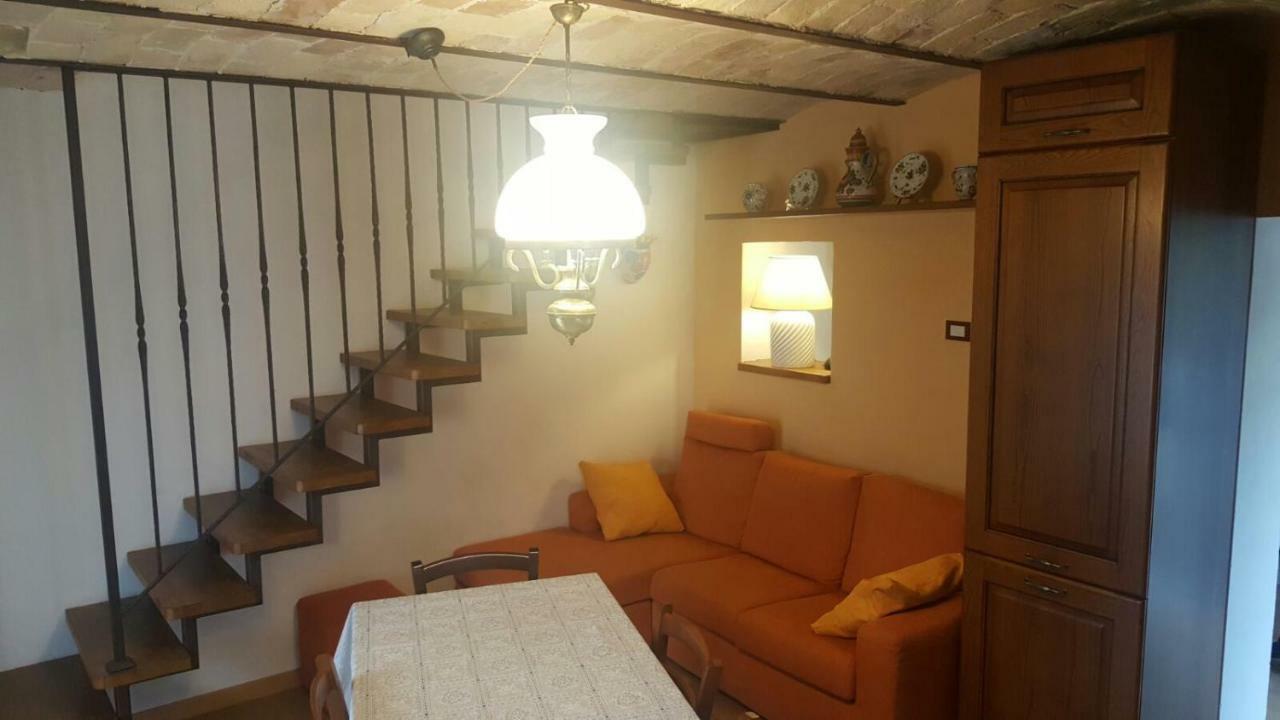 Scaccia Pensieri Villa Cerchio Kültér fotó