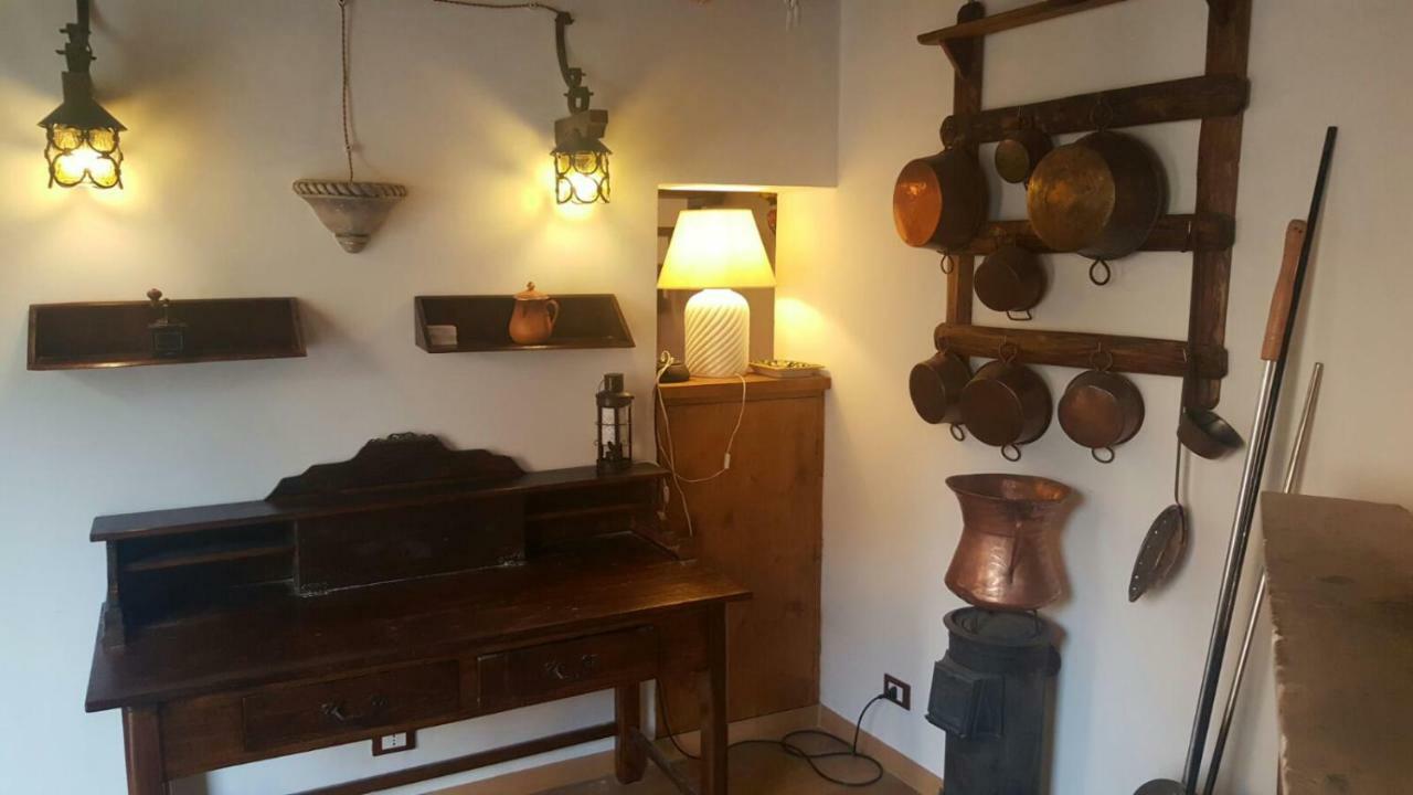 Scaccia Pensieri Villa Cerchio Kültér fotó