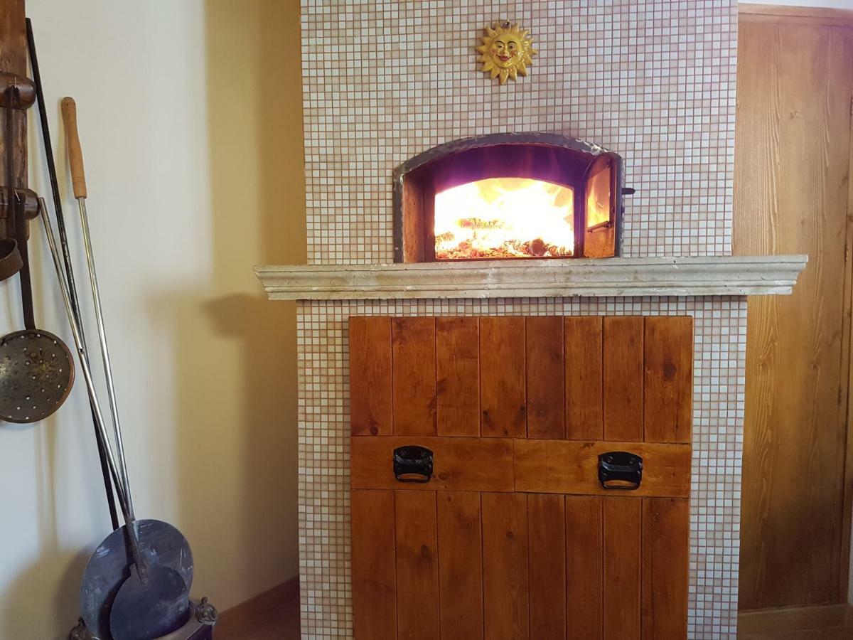 Scaccia Pensieri Villa Cerchio Kültér fotó