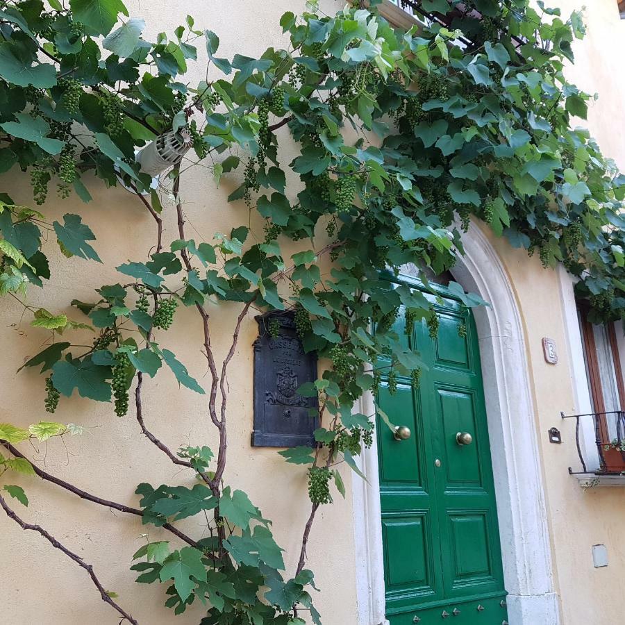 Scaccia Pensieri Villa Cerchio Kültér fotó