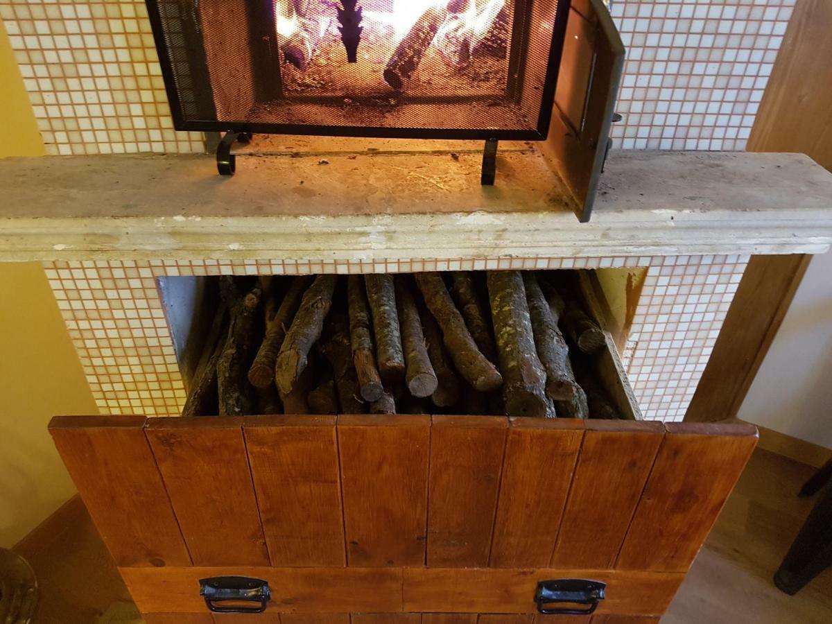 Scaccia Pensieri Villa Cerchio Kültér fotó