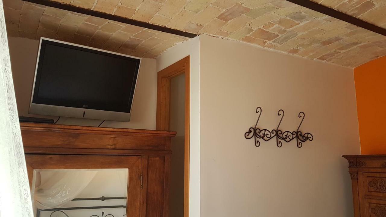 Scaccia Pensieri Villa Cerchio Kültér fotó