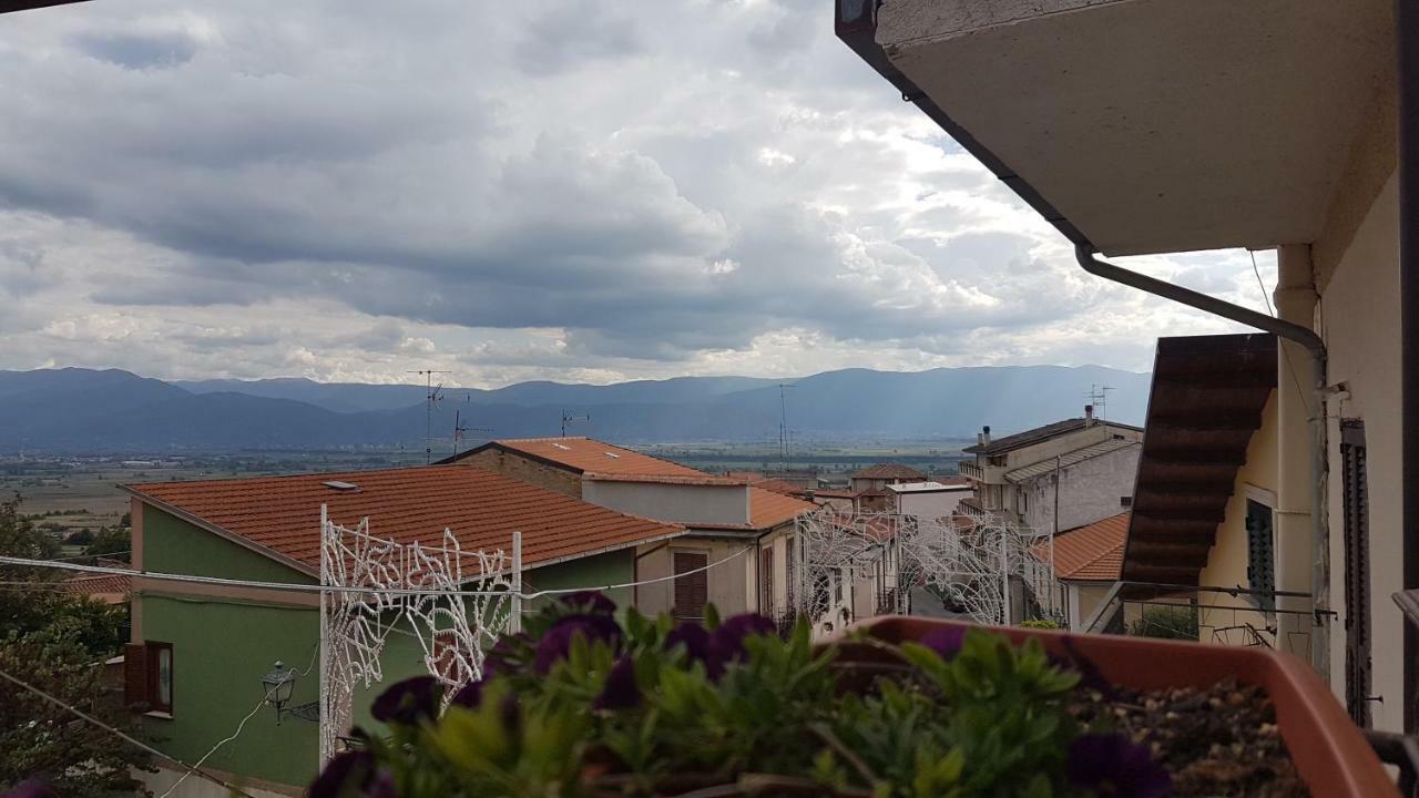 Scaccia Pensieri Villa Cerchio Kültér fotó