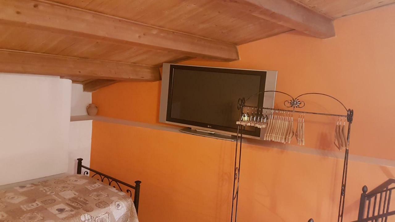 Scaccia Pensieri Villa Cerchio Kültér fotó