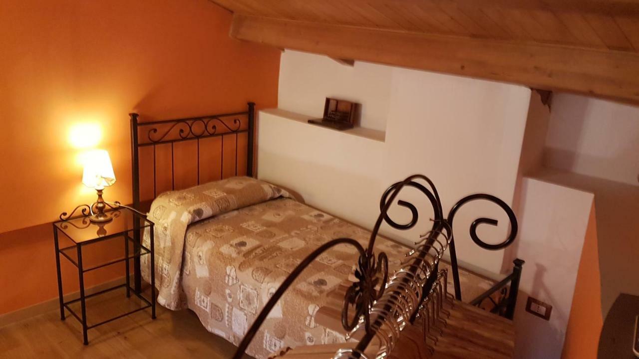 Scaccia Pensieri Villa Cerchio Kültér fotó