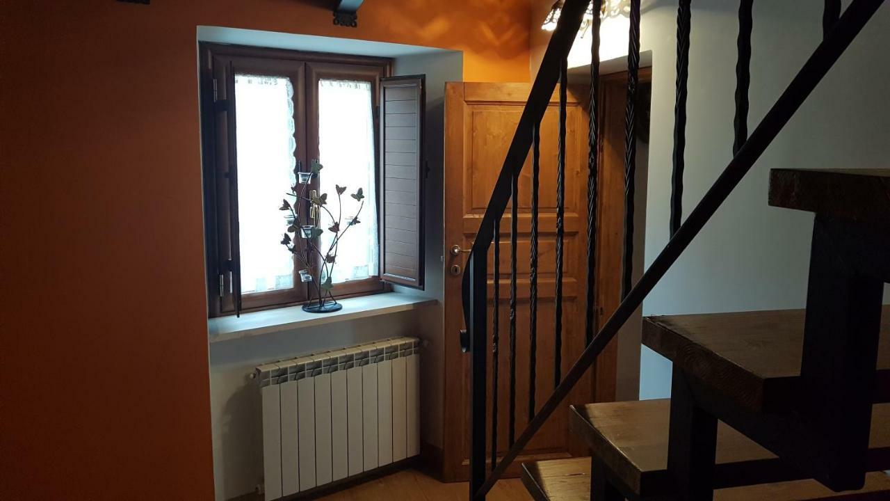 Scaccia Pensieri Villa Cerchio Kültér fotó