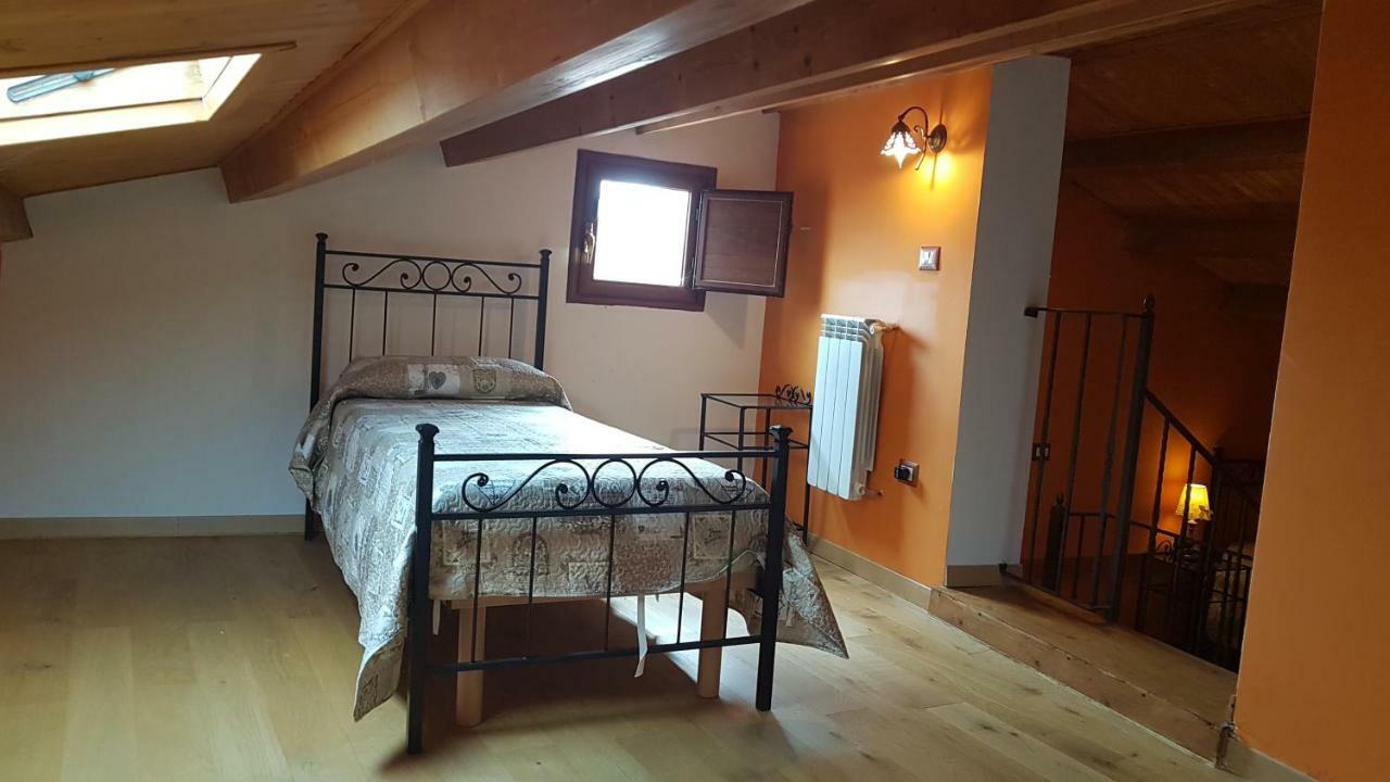 Scaccia Pensieri Villa Cerchio Kültér fotó