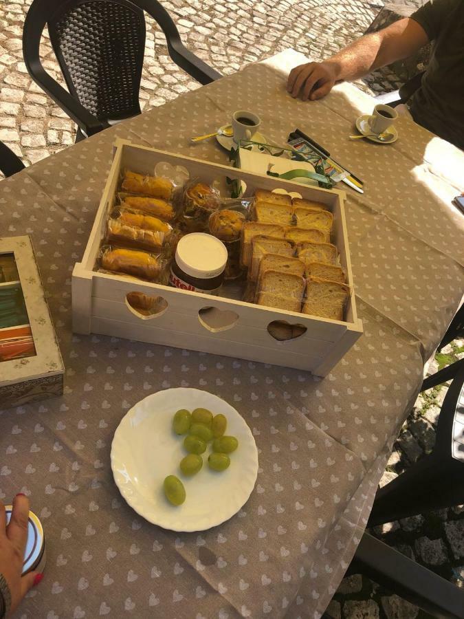 Scaccia Pensieri Villa Cerchio Kültér fotó
