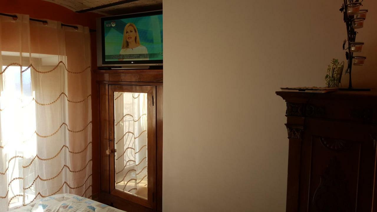 Scaccia Pensieri Villa Cerchio Kültér fotó
