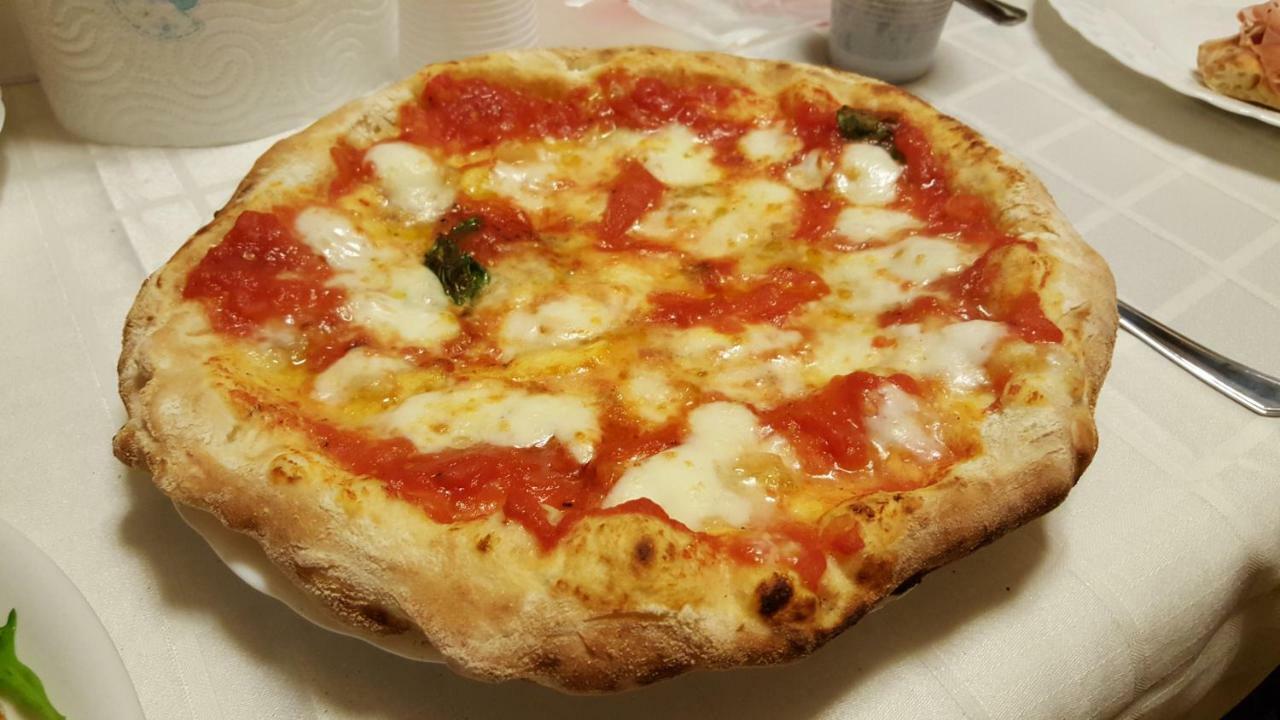 Scaccia Pensieri Villa Cerchio Kültér fotó