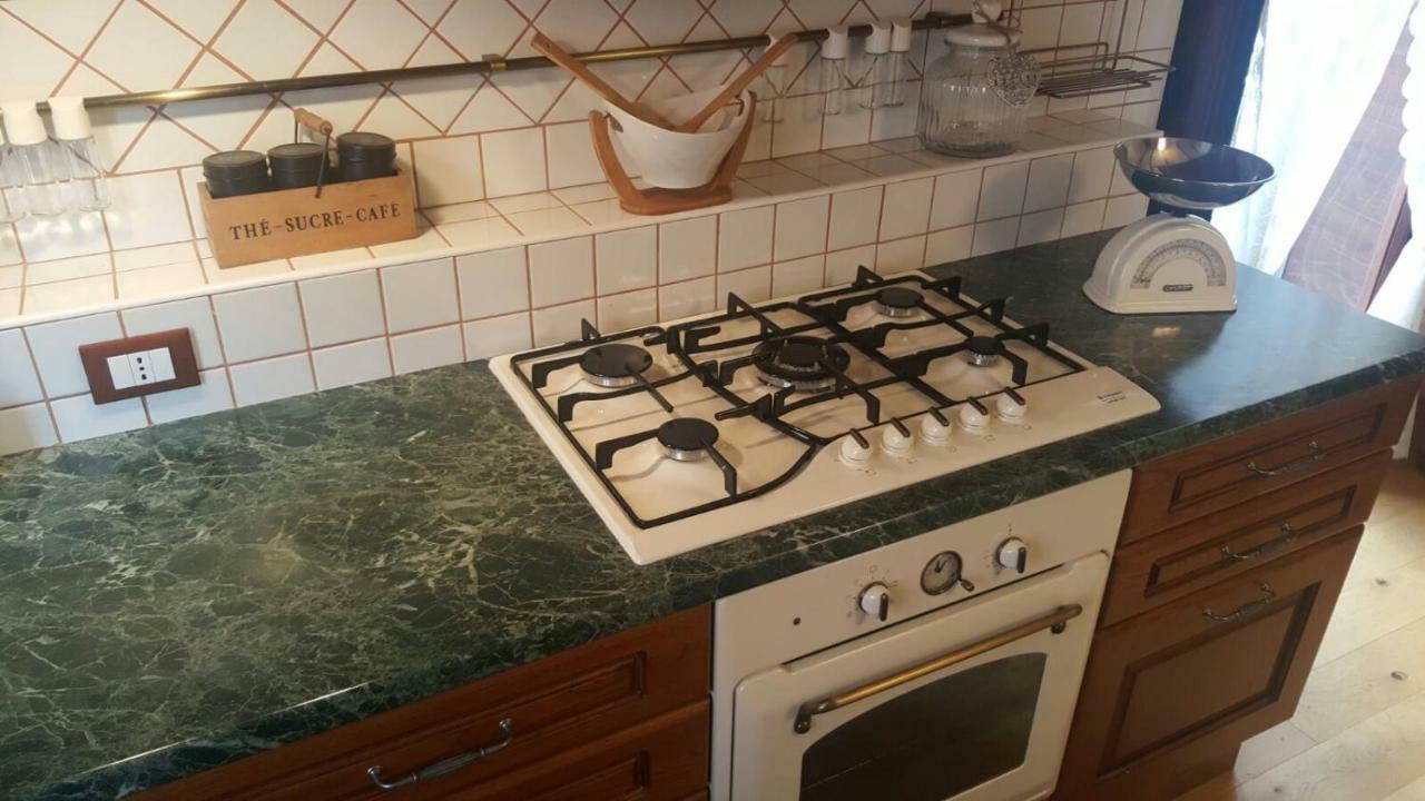 Scaccia Pensieri Villa Cerchio Kültér fotó