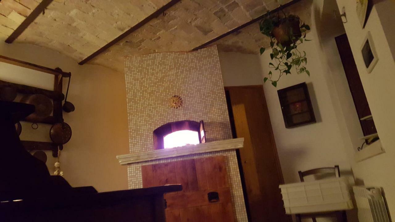 Scaccia Pensieri Villa Cerchio Kültér fotó