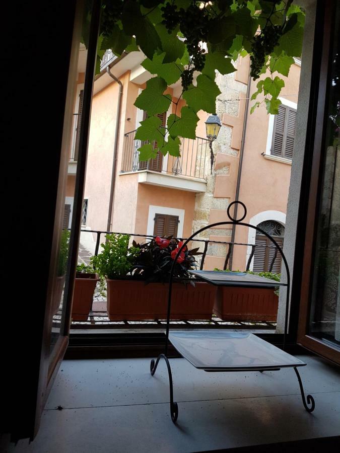 Scaccia Pensieri Villa Cerchio Kültér fotó