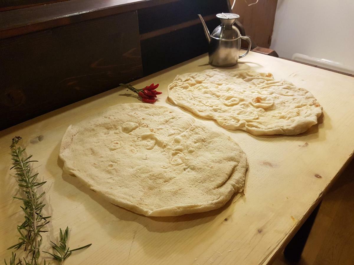 Scaccia Pensieri Villa Cerchio Kültér fotó
