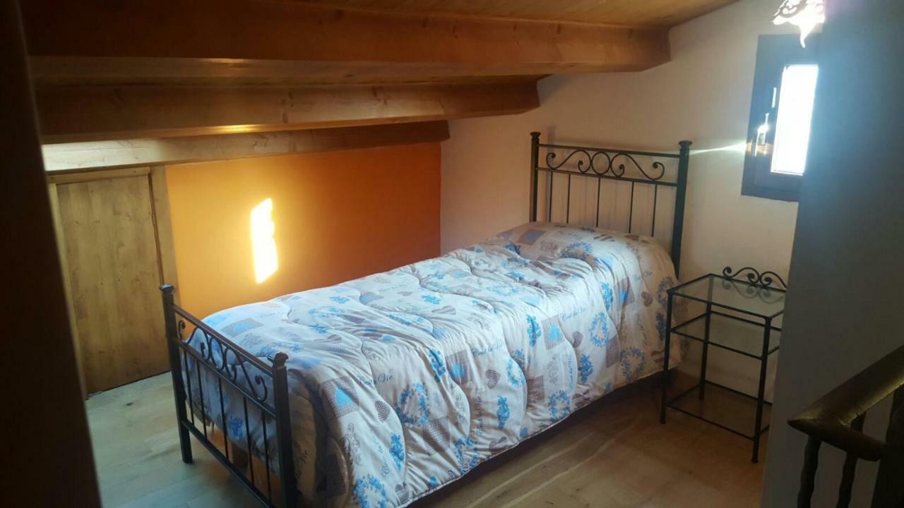 Scaccia Pensieri Villa Cerchio Kültér fotó