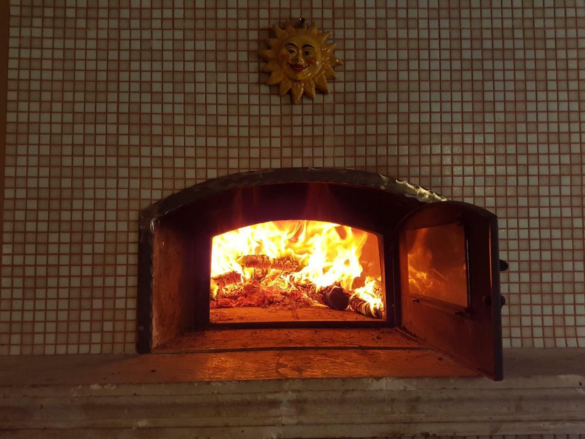 Scaccia Pensieri Villa Cerchio Kültér fotó