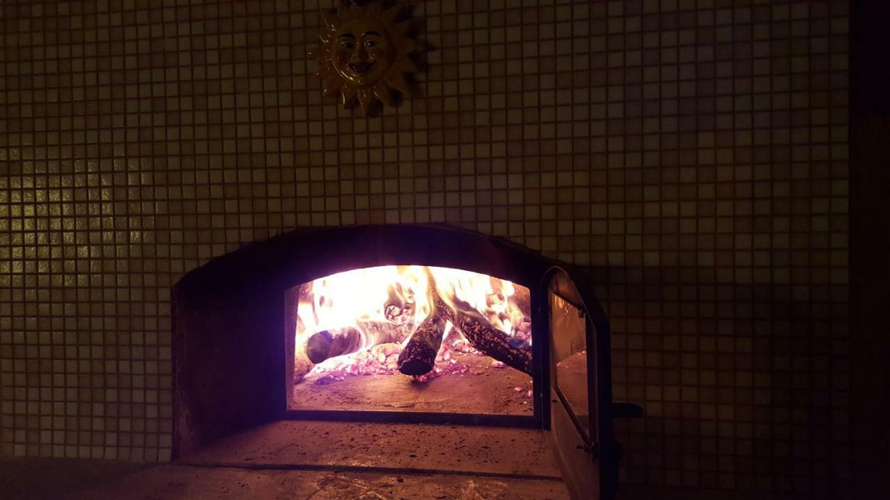 Scaccia Pensieri Villa Cerchio Kültér fotó