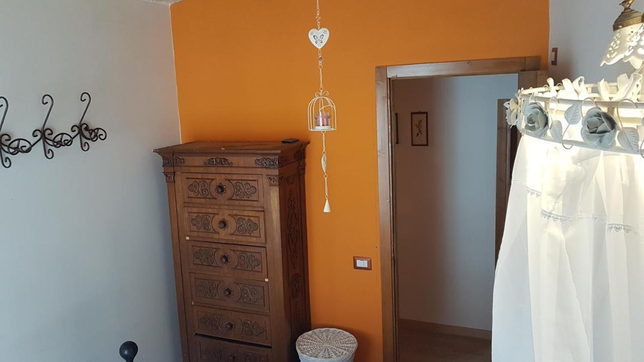 Scaccia Pensieri Villa Cerchio Kültér fotó