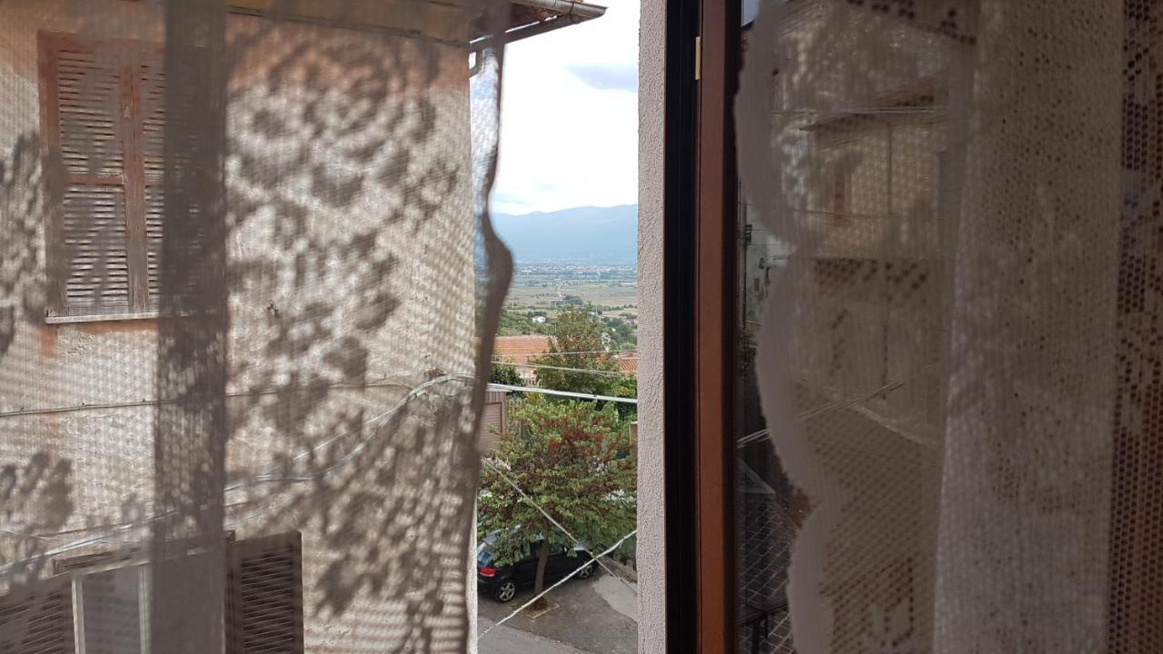 Scaccia Pensieri Villa Cerchio Kültér fotó
